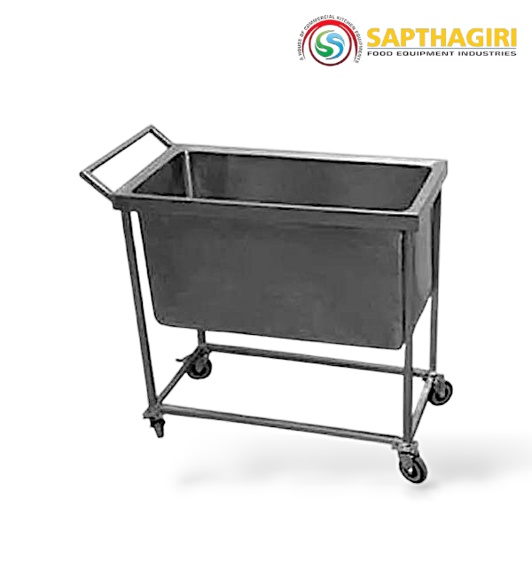 plate-serving-trolley
